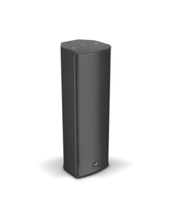 LD Systems 2 x 6.5" passive Installation Speaker black