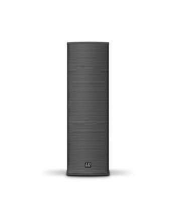 LD Systems 2 x 6.5" passive Installation Speaker black