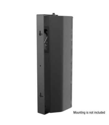 LD Systems 2 x 6.5" passive Installation Speaker black