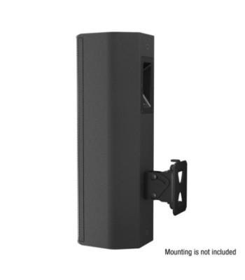 LD Systems 2 x 6.5" passive Installation Speaker black