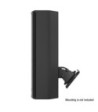 LD Systems 2 x 6.5" passive Installation Speaker black