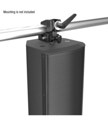 LD Systems 2 x 6.5" passive Installation Speaker black
