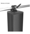 LD Systems 2 x 6.5" passive Installation Speaker black