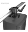 LD Systems 2 x 6.5" passive Installation Speaker black