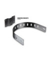 LD Systems 4" passive Installation Monitor black (pair)