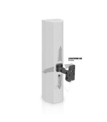 LD Systems 4 x 4" Passive Installation Speaker black