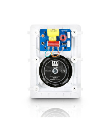 LD Systems 5.25" 2-way In-wall Speaker