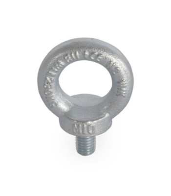 LD Systems Eyebolt Galvanised M10 x 17 mm DIN 580