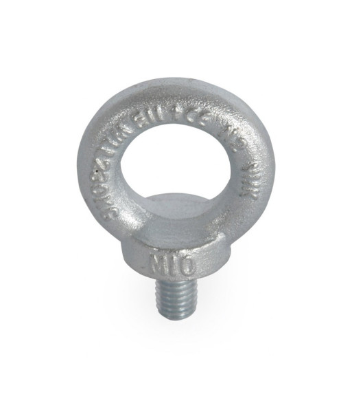 LD Systems Eyebolt Galvanised M10 x 17 mm DIN 580 LD Systems Eyebolt Galvanised M10 x 17 mm DIN 580