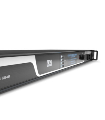 LD Systems 4-Channel Wireless Conference System