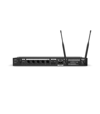LD Systems 4-Channel Wireless Conference System
