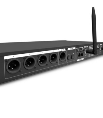 LD Systems 4-Channel Wireless Conference System