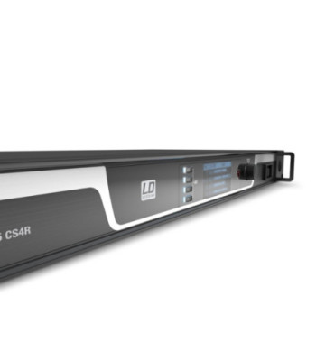LD Systems 4-Channel Wireless Conference System
