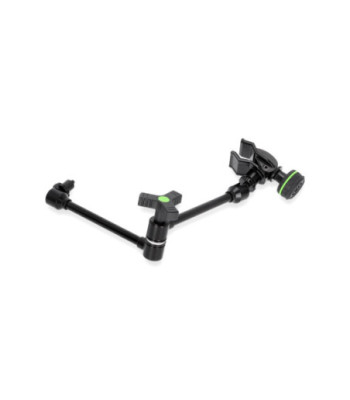 Gravity Versatile Swivel Arm with Central Locking Mechanism -  3/8" Large