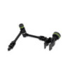 Gravity Versatile Swivel Arm with Central Locking Mechanism - 3/8" Medium
