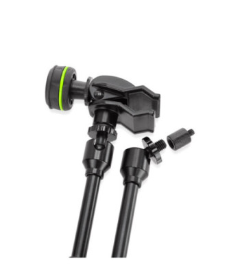 Gravity Versatile Swivel Arm with Central Locking Mechanism - 3/8" Medium