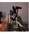 Gravity Versatile Swivel Arm with Central Locking Mechanism - 3/8" Medium