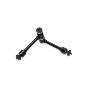 Gravity Versatile Swivel Arm with Central Locking Mechanism - 1/4" Medium