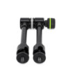 Gravity Versatile Swivel Arm with Central Locking Mechanism - 1/4" Medium