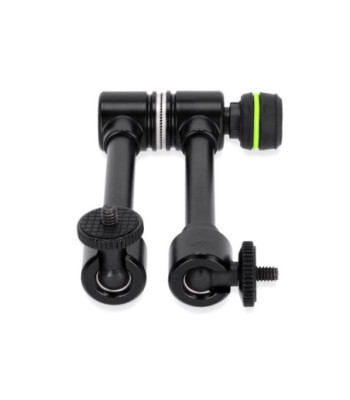 Gravity Versatile Swivel Arm with Central Locking Mechanism - 1/4" Medium