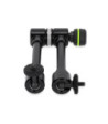 Gravity Versatile Swivel Arm with Central Locking Mechanism - 1/4" Medium