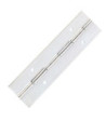 Piano Hinge steel pre-drilled