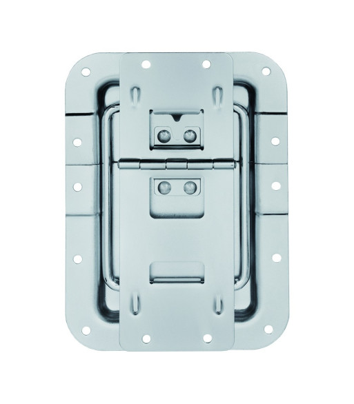 Lid Stay Large Cranked with Hinge Lid Stay Large Cranked with Hinge