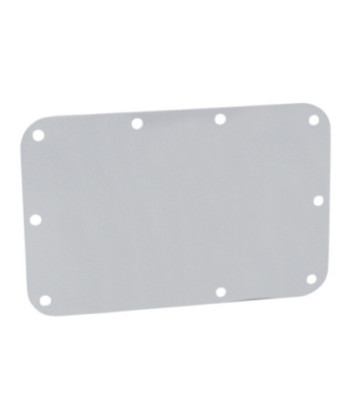 Back Plate for 34082 Recessed Sprung Handle