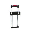 Recessed Extendable Handle 3-stage length 395 - 895 mm
