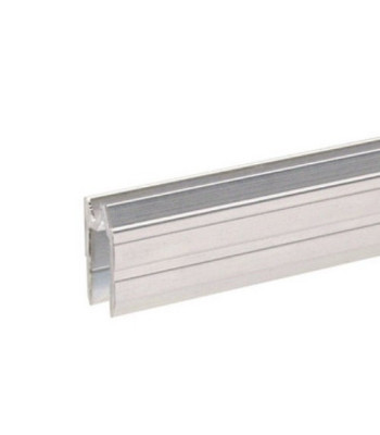 Aluminium Hybrid Lid Location for 7 mm Material - 2 x 2 meter