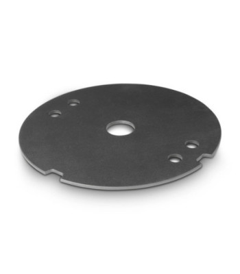 Gravity Weight Plate For Round Speaker Pole Base Art. Nr. GWB123B