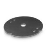 Gravity Weight Plate For Round Speaker Pole Base Art. Nr. GWB123B