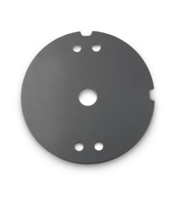Gravity Weight Plate For Round Speaker Pole Base Art. Nr. GWB123B