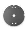 Gravity Weight Plate For Round Speaker Pole Base Art. Nr. GWB123B