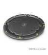 Gravity Weight Plate For Round Speaker Pole Base Art. Nr. GWB123B