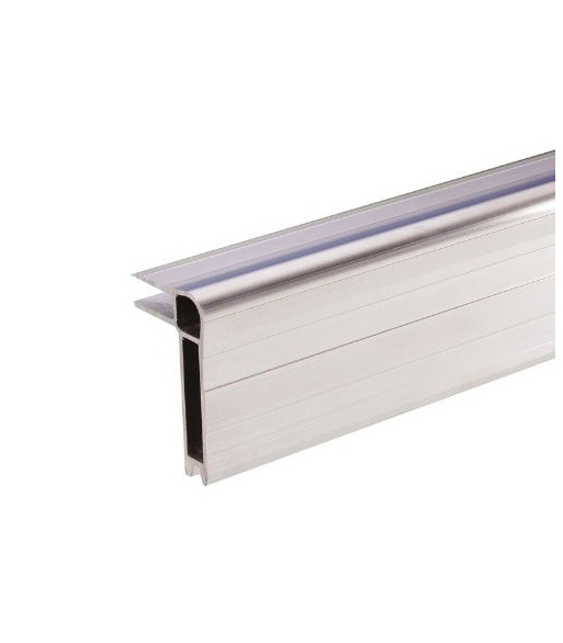Lidmaker female anodised - 2 x 2 meter Lidmaker female anodised - 2 x 2 meter