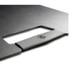 Gravity Square Steel Base Prepared for Off-Centre Weight Attachment