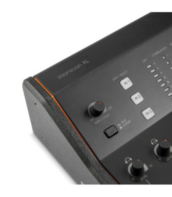 Palmer Active Studio Monitor Controller