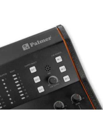 Palmer Active Studio Monitor Controller