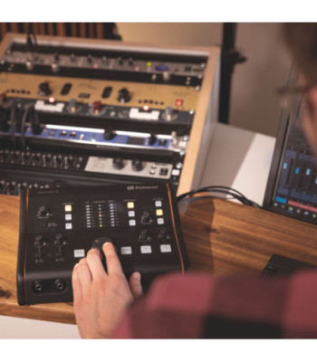 Palmer Active Studio Monitor Controller
