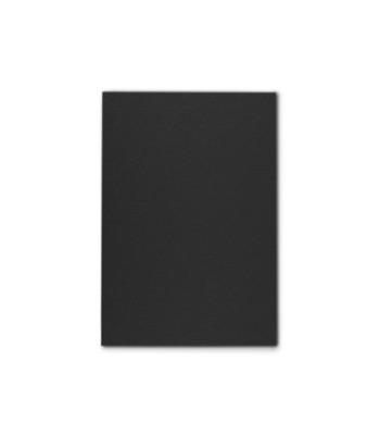 SolidLite® PP. Plate black / black 9.4 mm