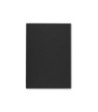SolidLite® PP. Plate black / black 9.4 mm