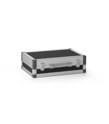 SolidLite® PP. Plate black / black 9.4 mm