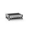 SolidLite® PP. Plate black / black 9.4 mm