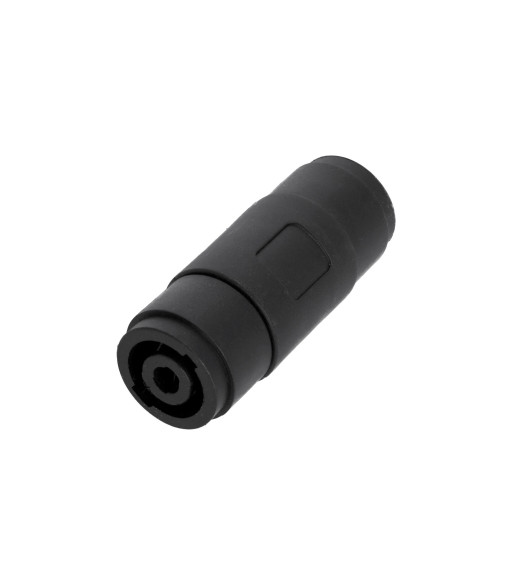 Adapter 4-pole loudspeaker connector coupling Adapter 4-pole loudspeaker connector coupling