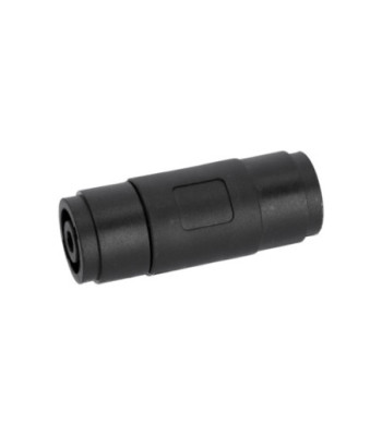 Adapter 4-pole loudspeaker connector coupling