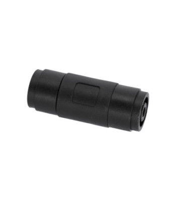 Adapter 4-pole loudspeaker connector coupling