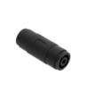 Adapter 4-pole loudspeaker connector coupling
