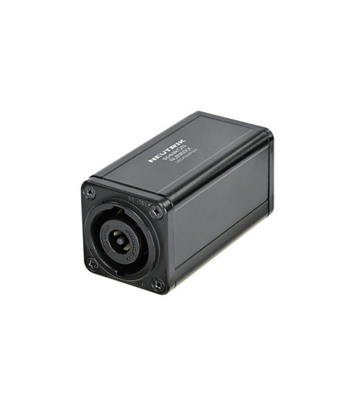 Neutrik 8-pole speakON to 8-pole speakON adapter Neutrik 8-pole speakON to 8-pole speakON adapter