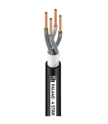 Speaker Cable 4 x 4.0 mm²